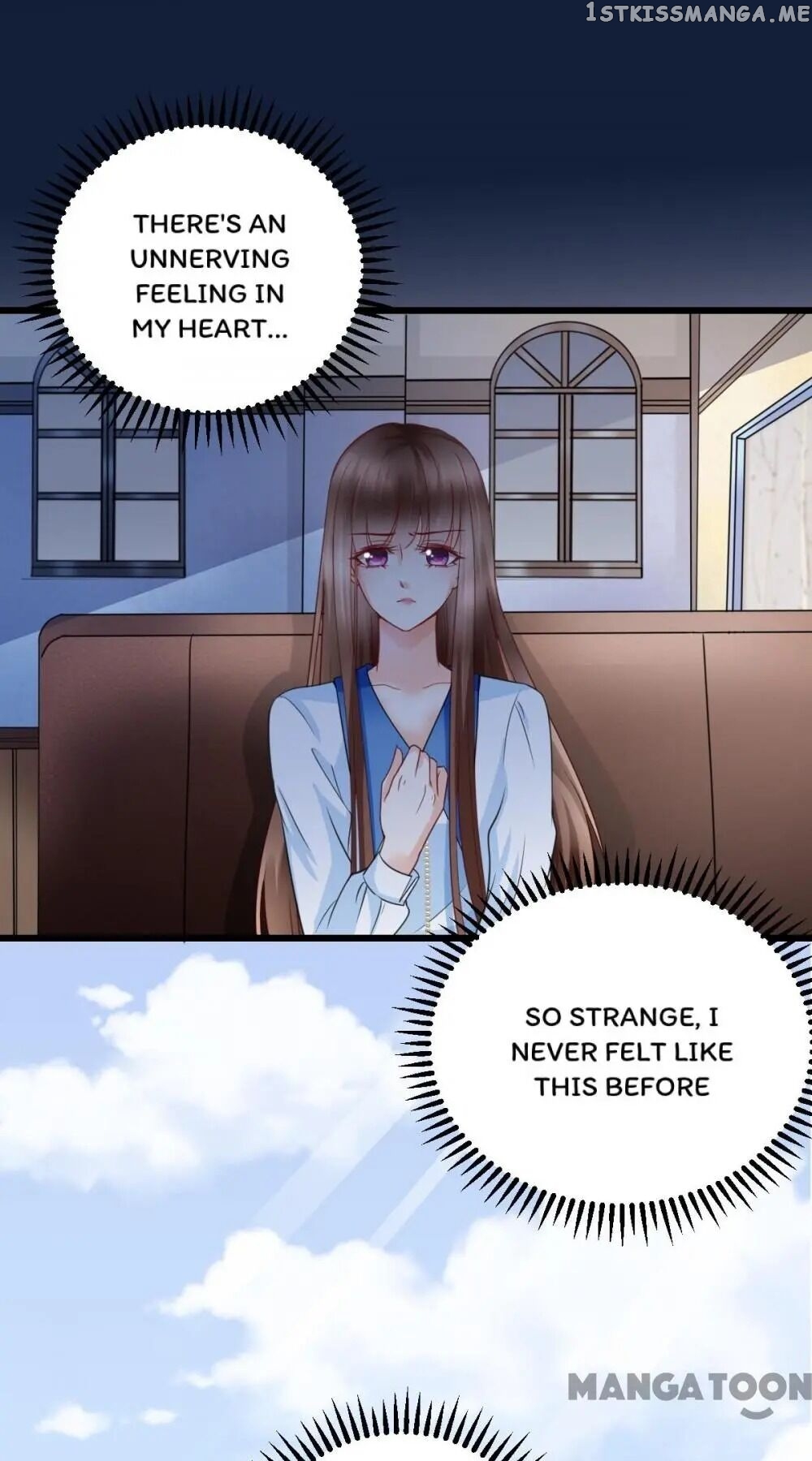 The Emphatic Prisoner of Love chapter 34 - page 25