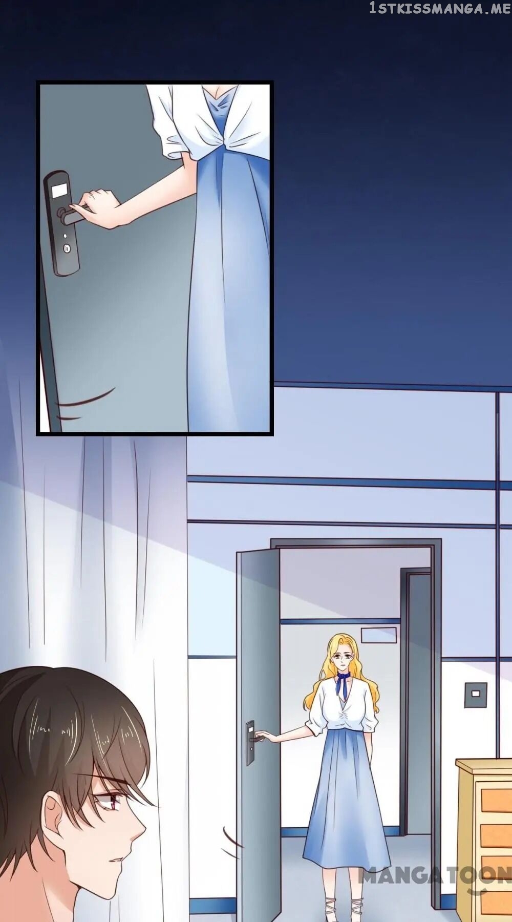 The Emphatic Prisoner of Love chapter 33 - page 14