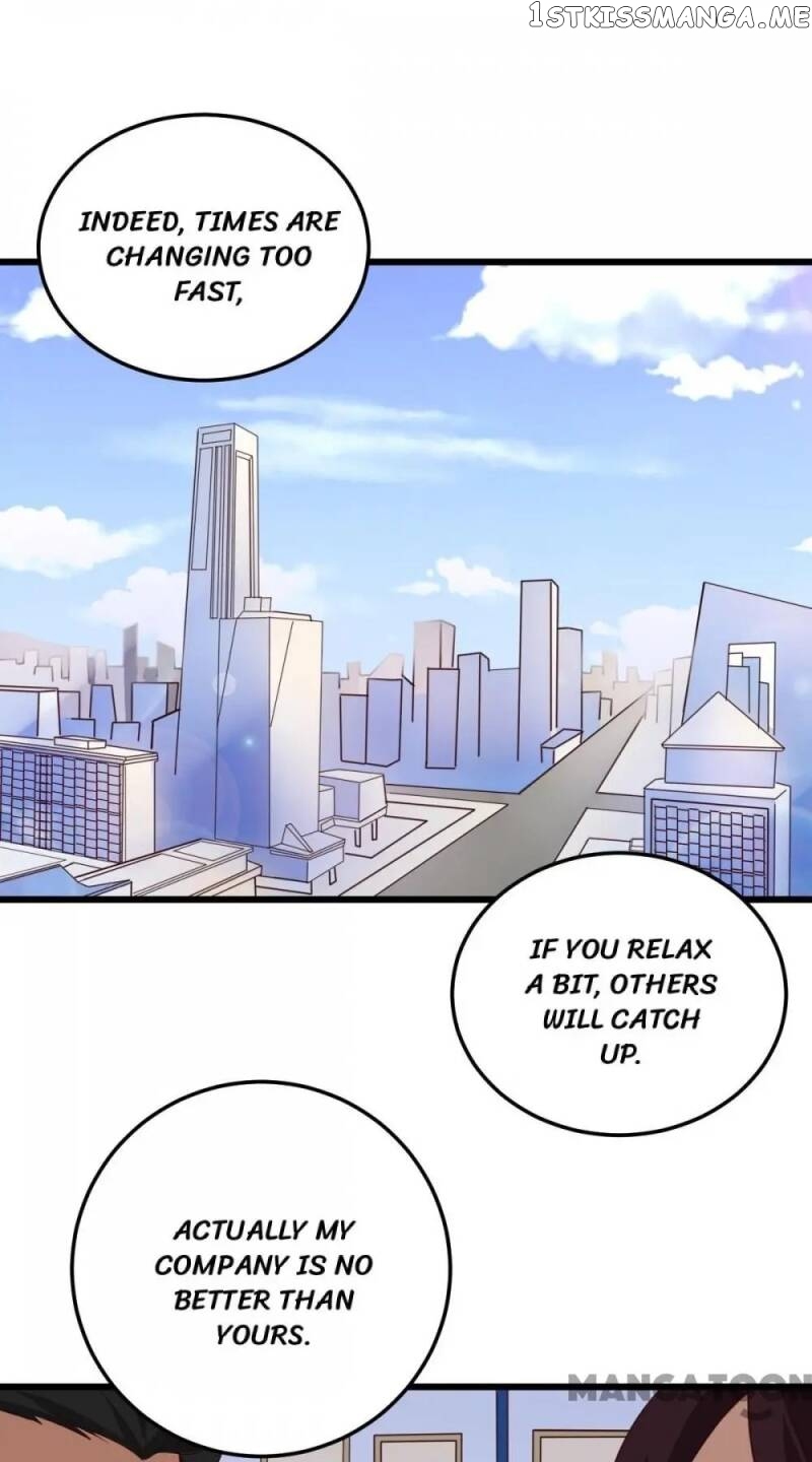 The Emphatic Prisoner of Love chapter 33 - page 19