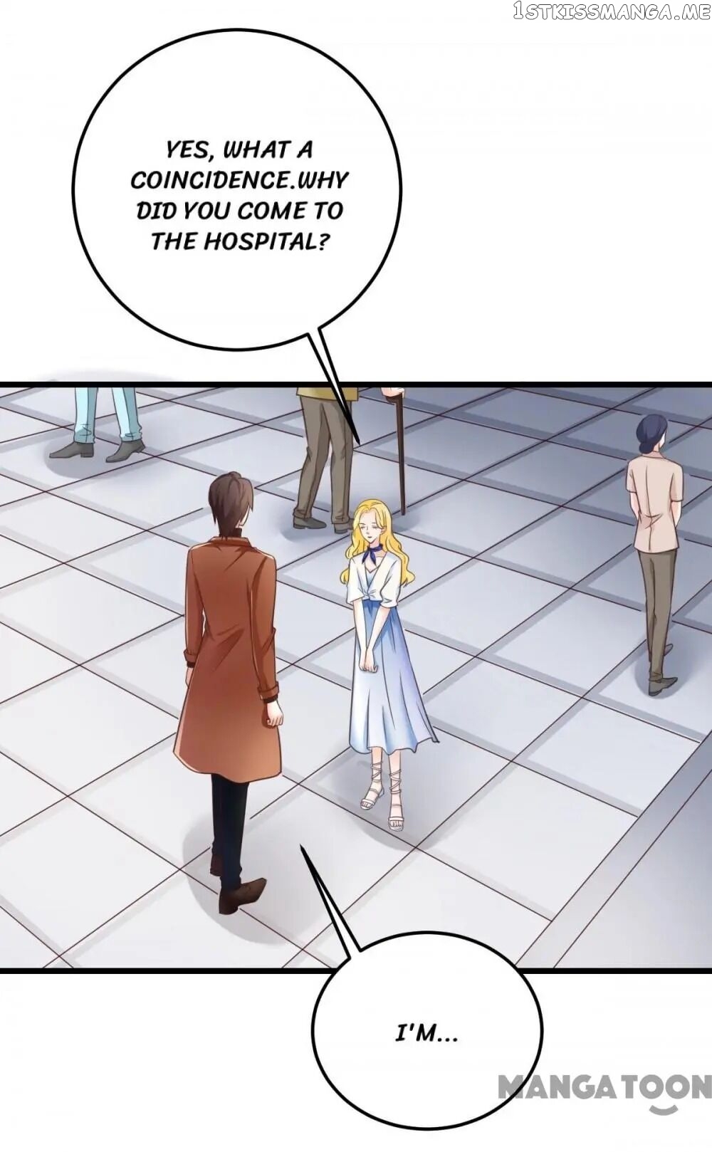 The Emphatic Prisoner of Love chapter 33 - page 4