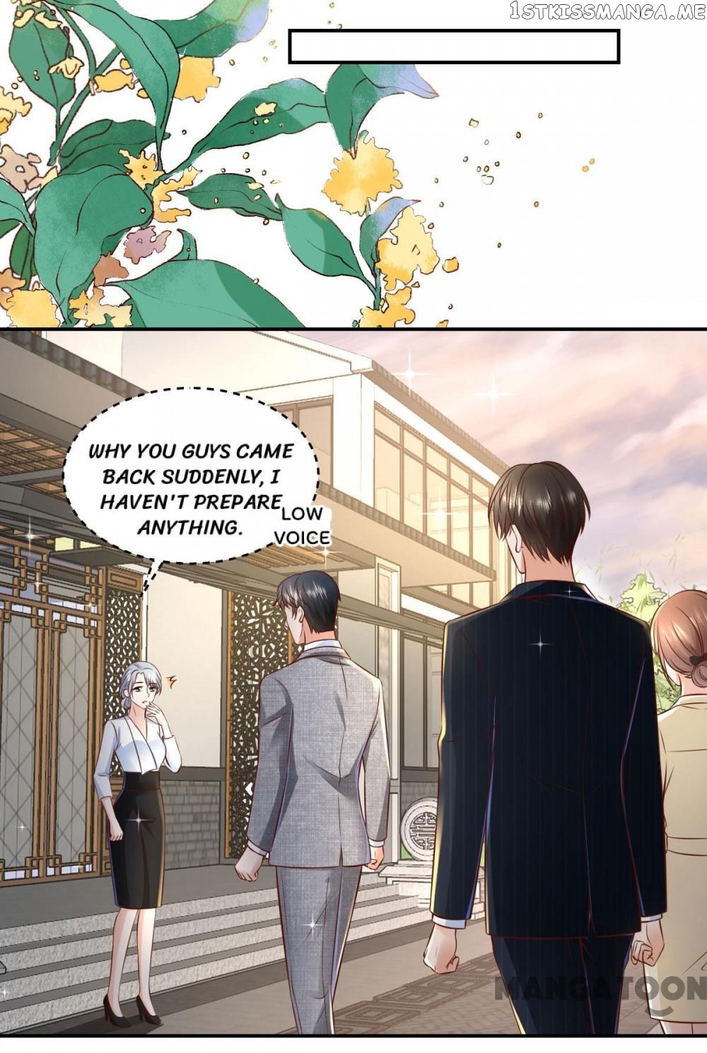 The Emphatic Prisoner of Love chapter 104 - page 13