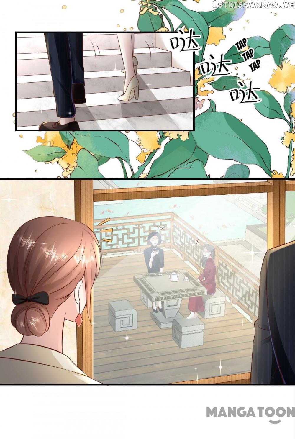 The Emphatic Prisoner of Love chapter 104 - page 19