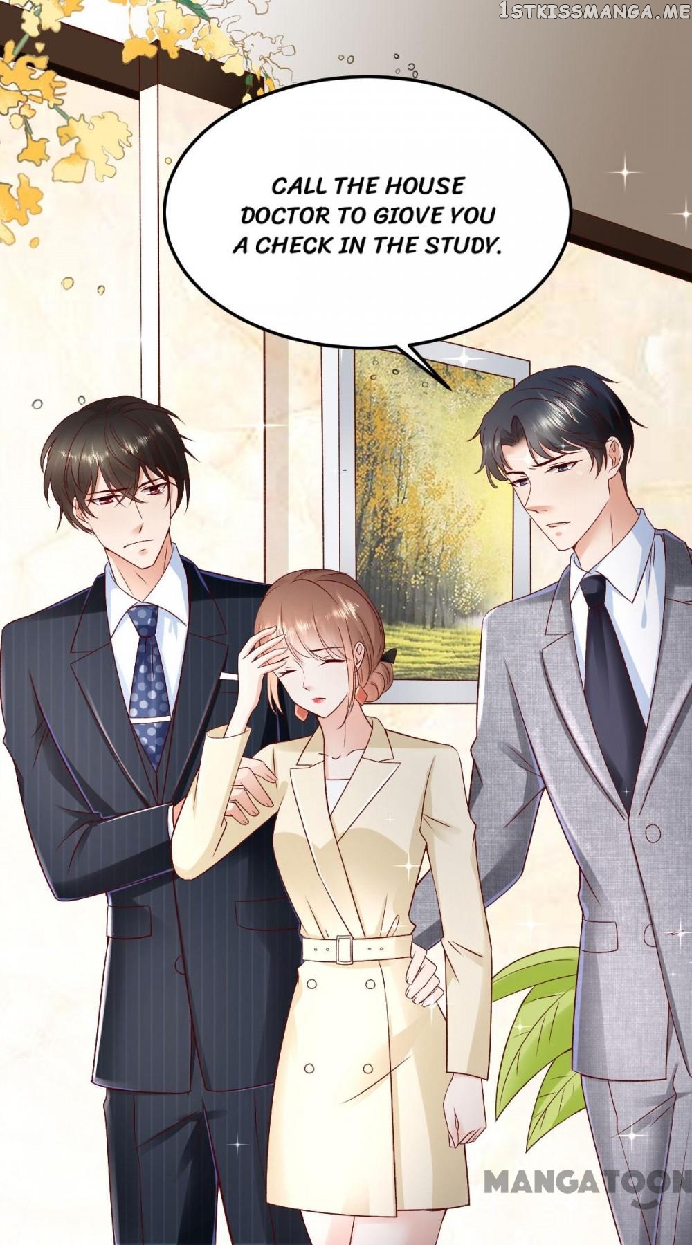 The Emphatic Prisoner of Love chapter 104 - page 25