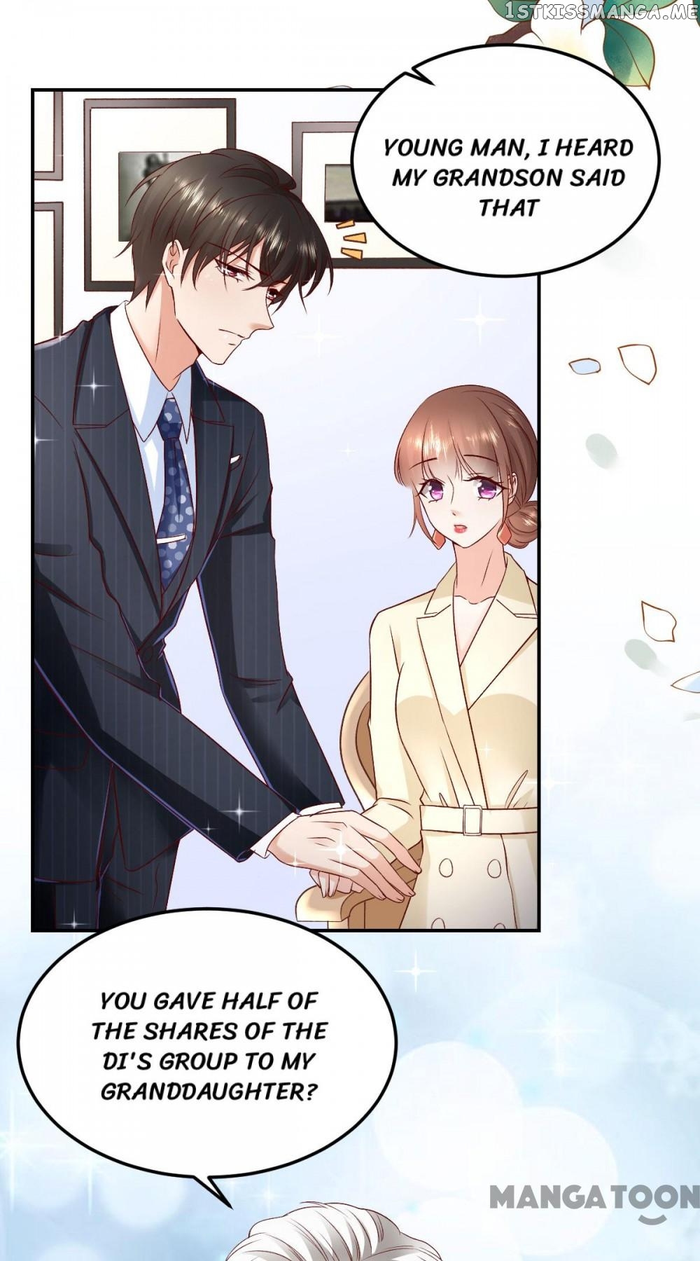 The Emphatic Prisoner of Love chapter 104 - page 29