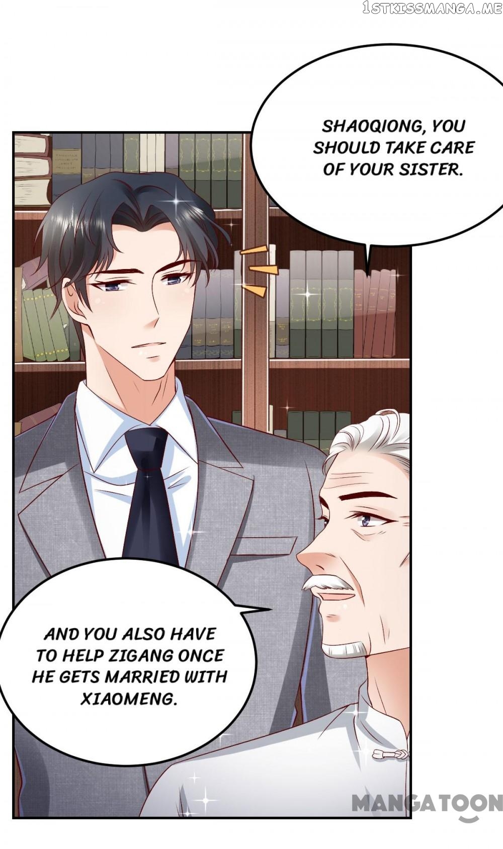 The Emphatic Prisoner of Love chapter 104 - page 34