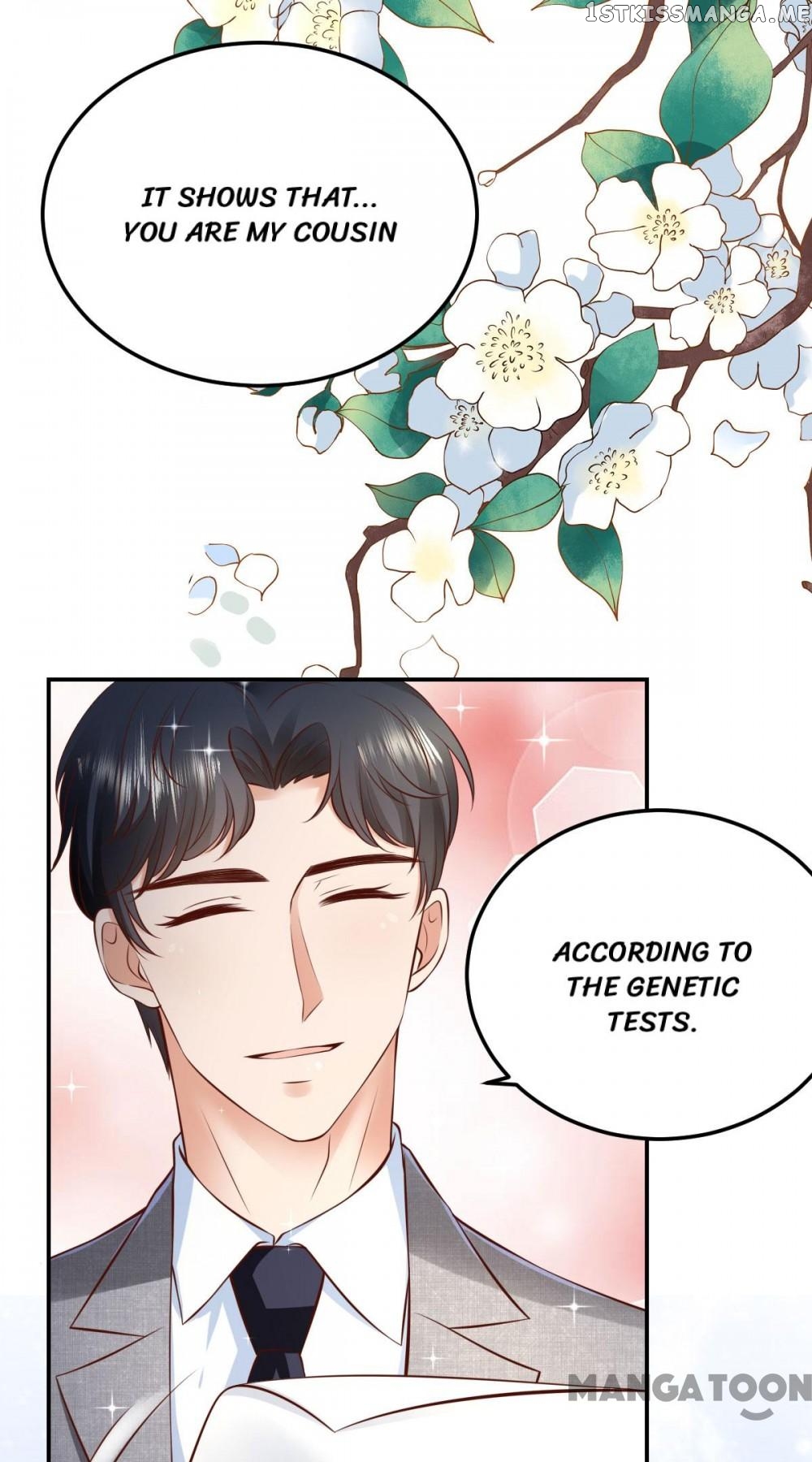 The Emphatic Prisoner of Love chapter 104 - page 4