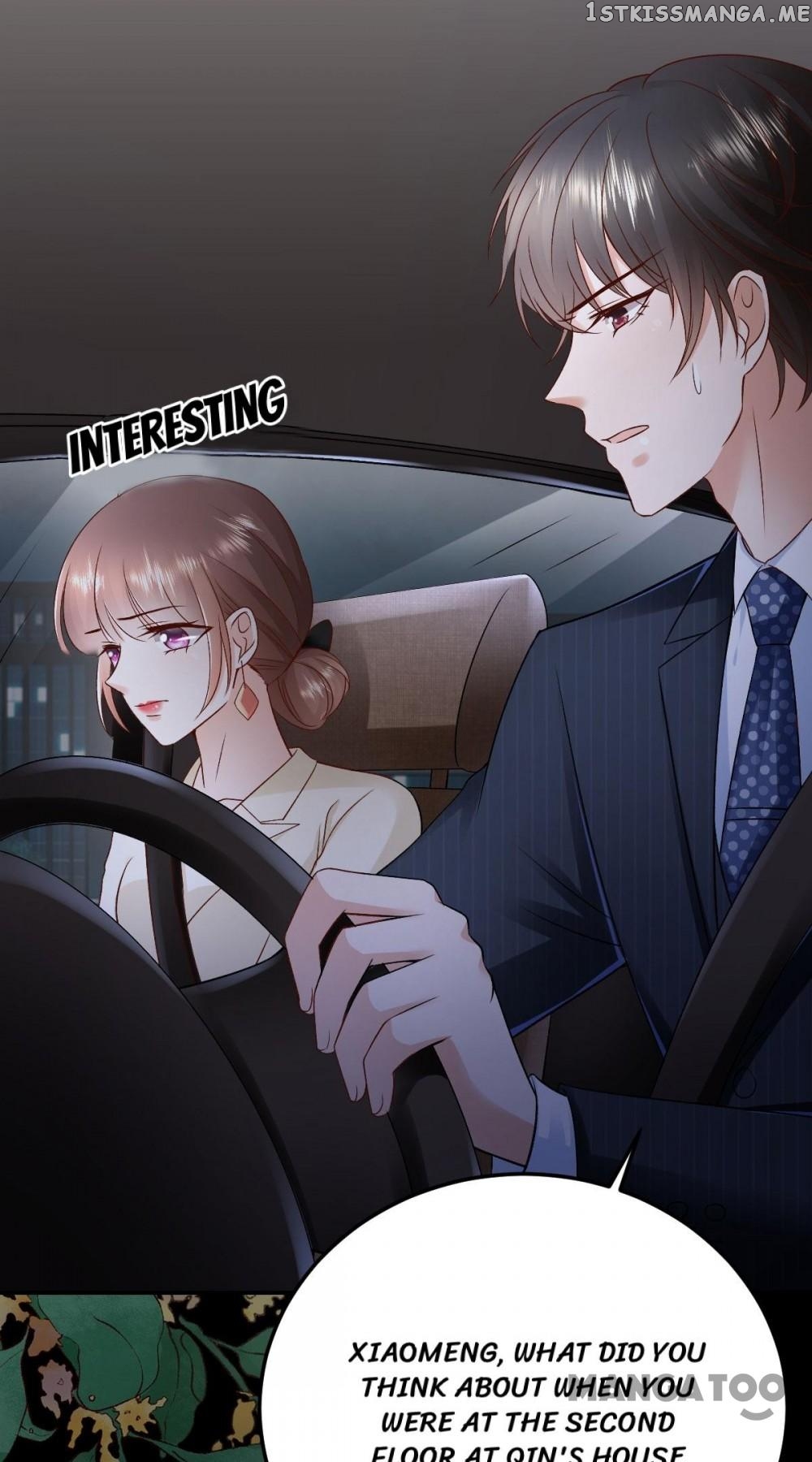 The Emphatic Prisoner of Love chapter 104 - page 41