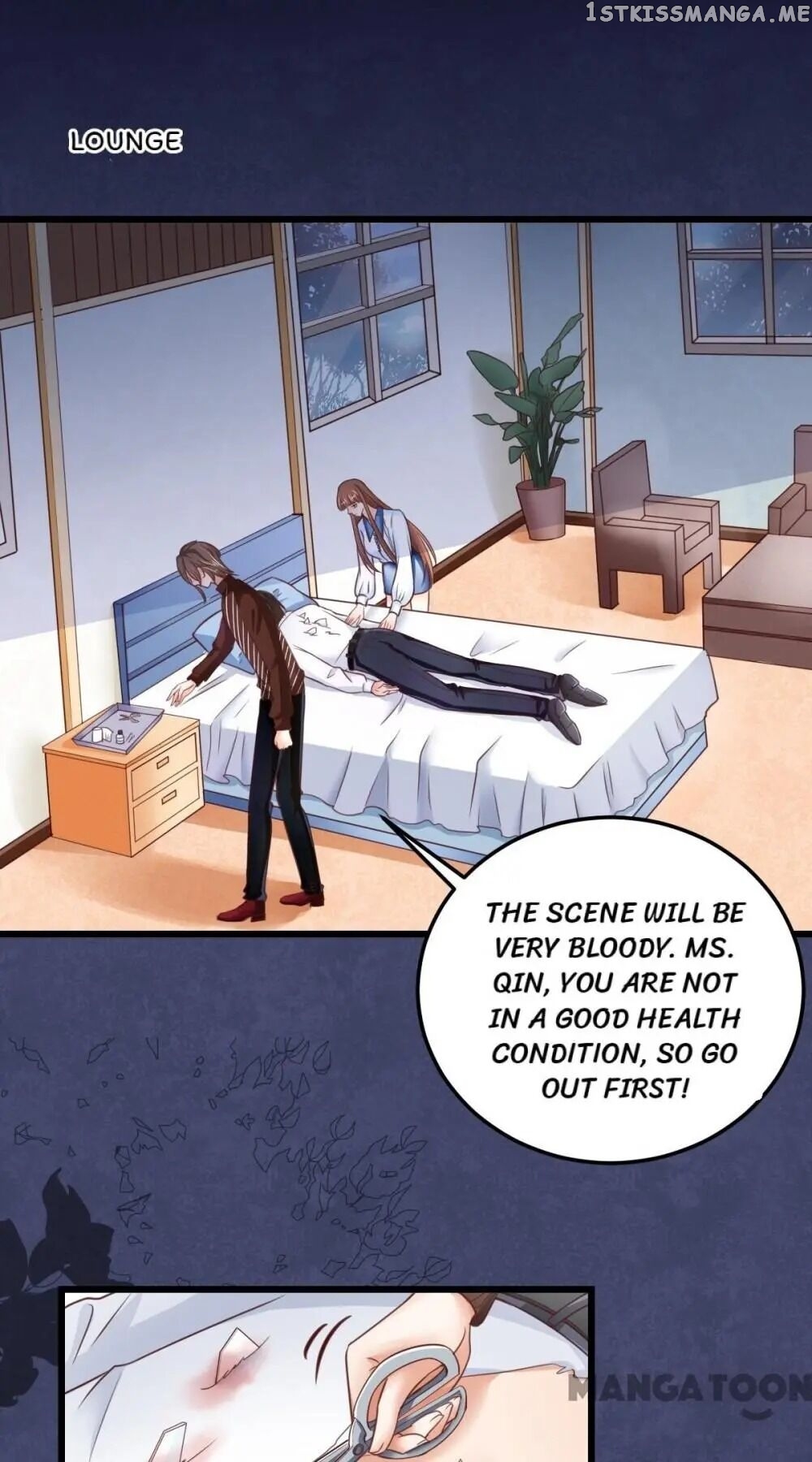 The Emphatic Prisoner of Love chapter 30 - page 1