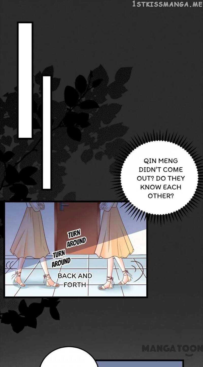 The Emphatic Prisoner of Love chapter 30 - page 11