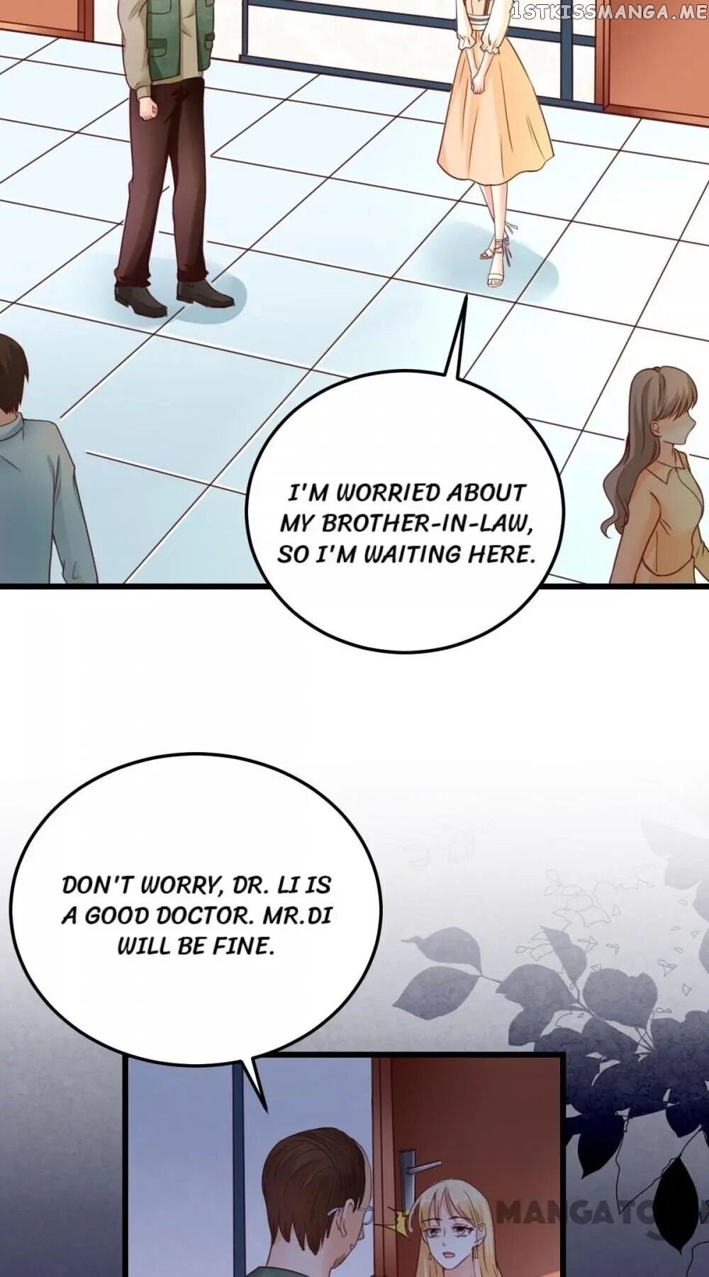 The Emphatic Prisoner of Love chapter 30 - page 13