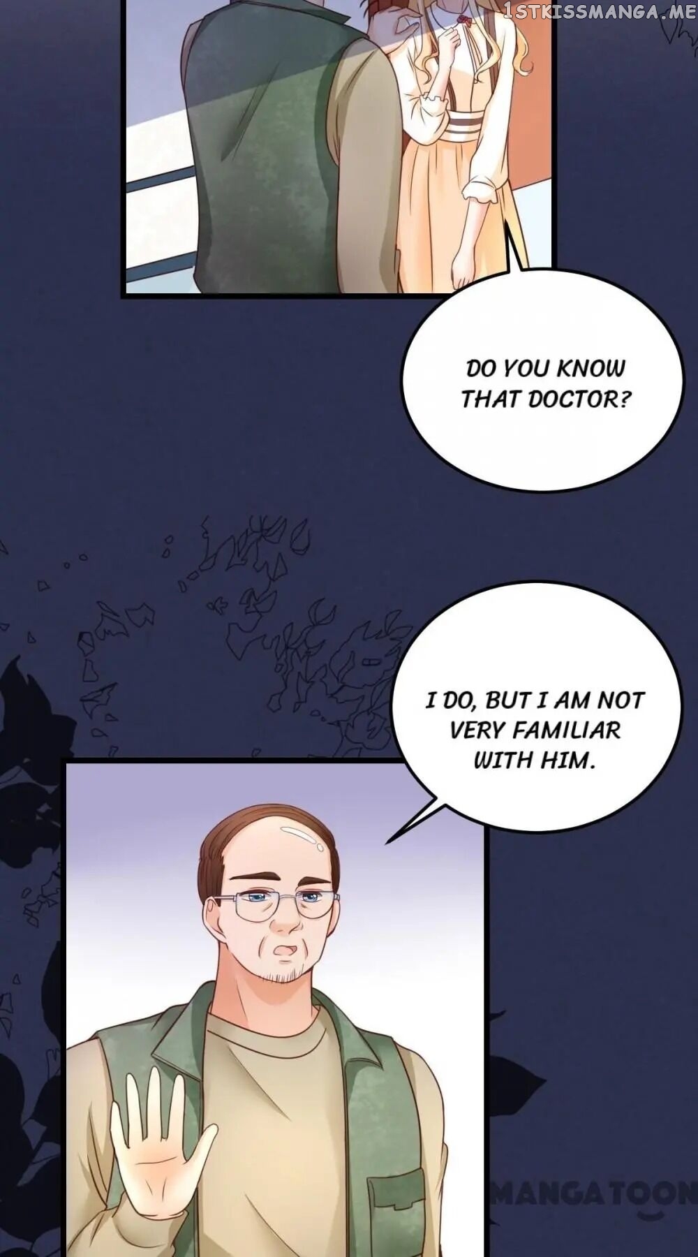 The Emphatic Prisoner of Love chapter 30 - page 14