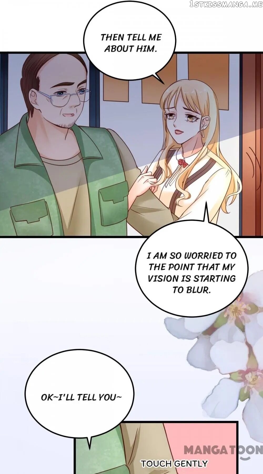 The Emphatic Prisoner of Love chapter 30 - page 16