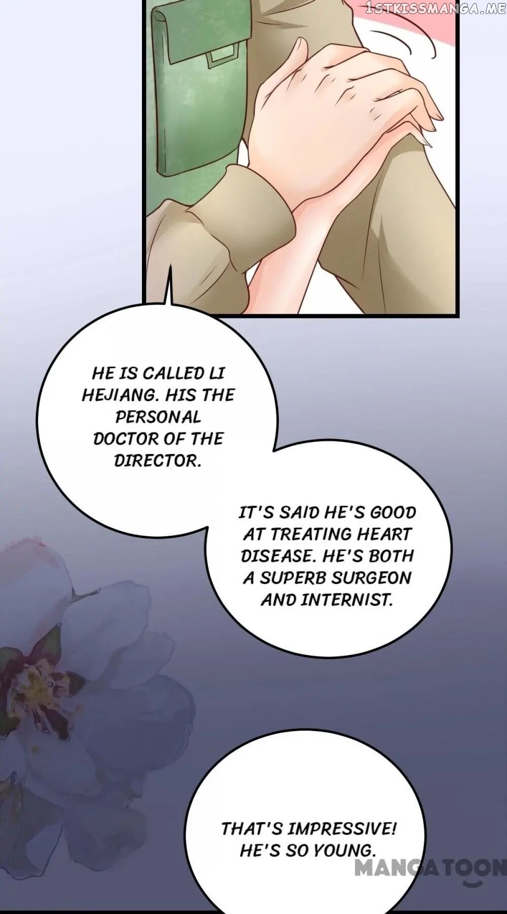 The Emphatic Prisoner of Love chapter 30 - page 17
