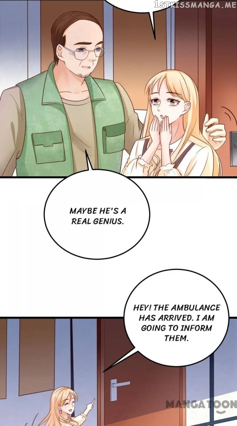 The Emphatic Prisoner of Love chapter 30 - page 18