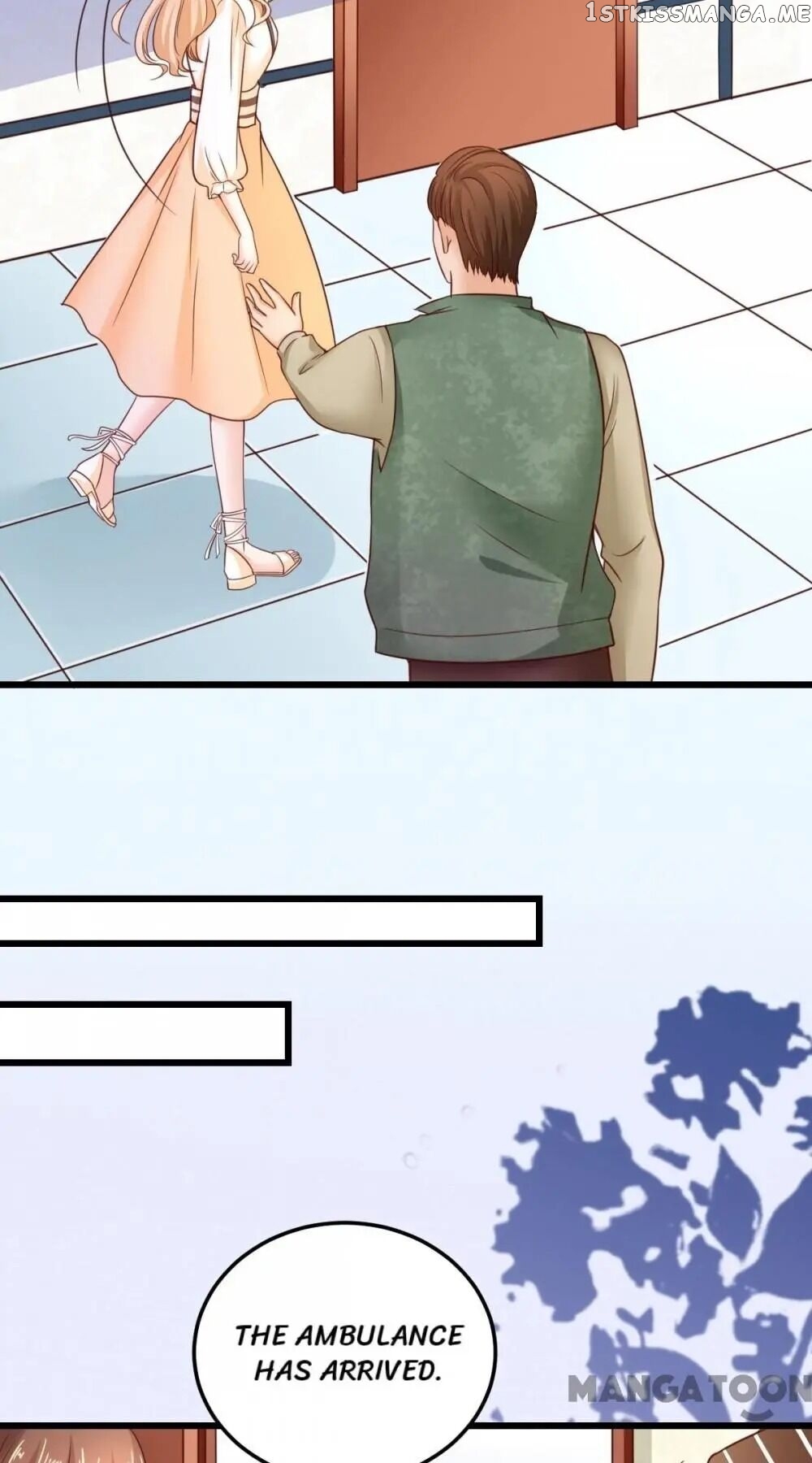 The Emphatic Prisoner of Love chapter 30 - page 19