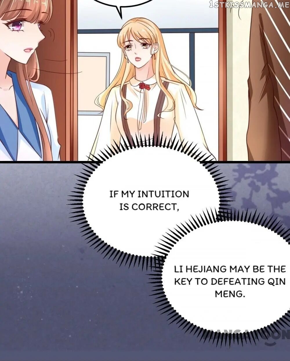 The Emphatic Prisoner of Love chapter 30 - page 20