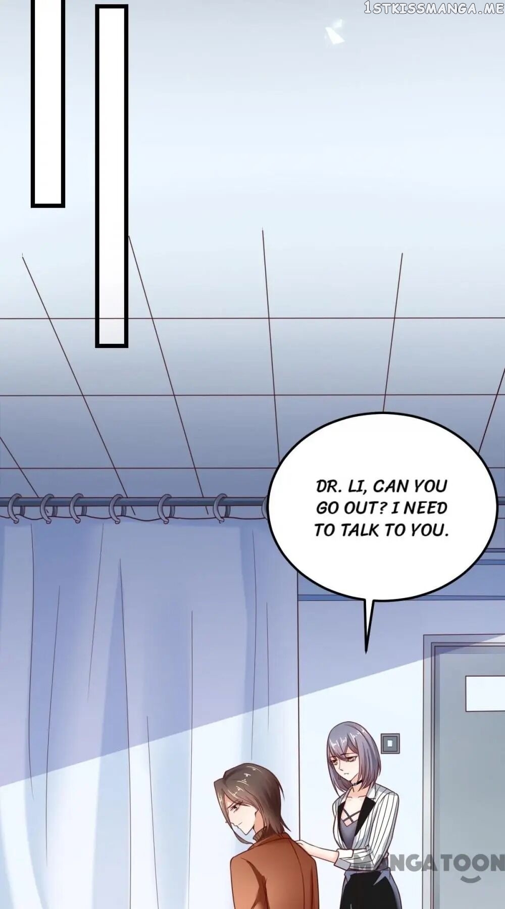 The Emphatic Prisoner of Love chapter 30 - page 25