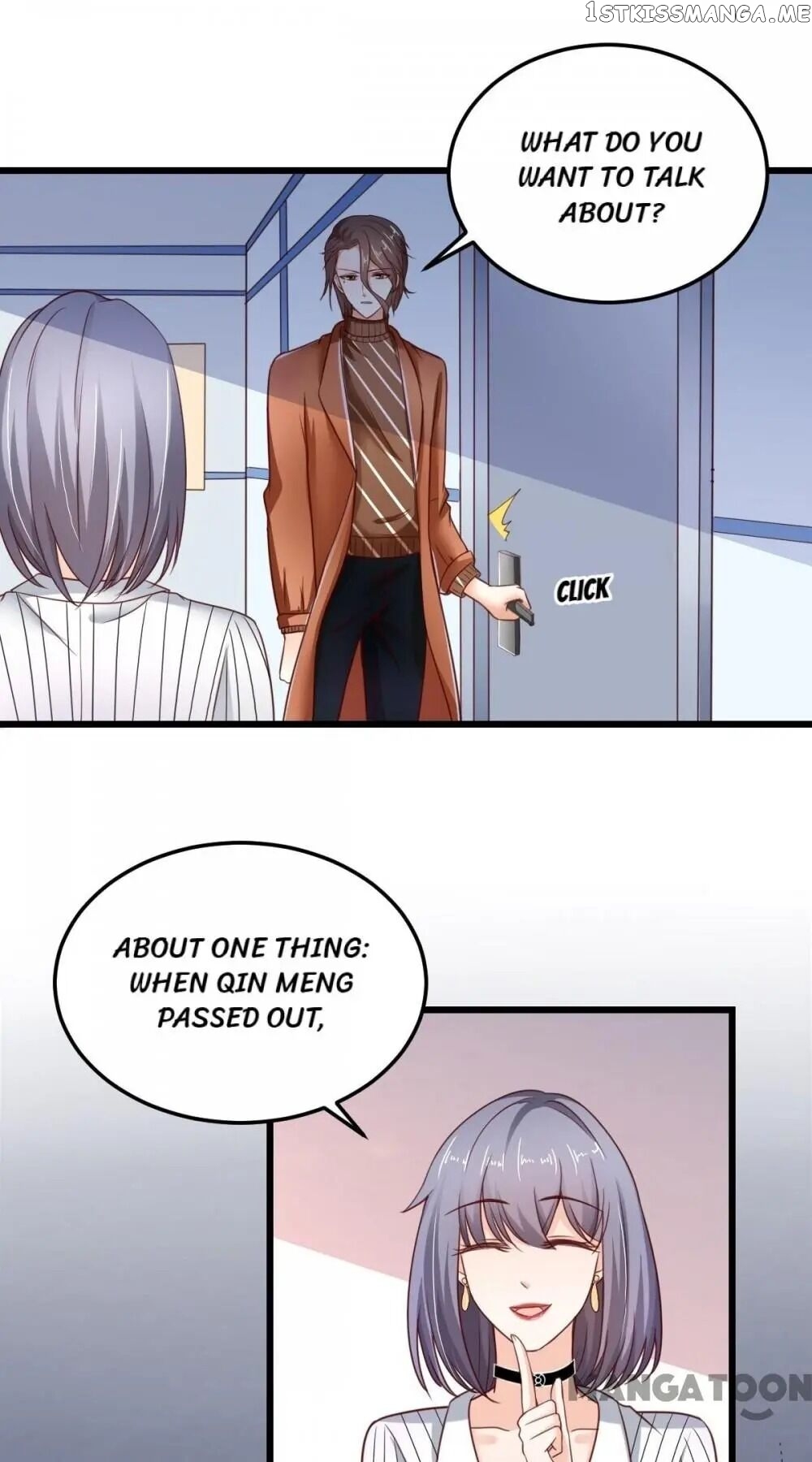 The Emphatic Prisoner of Love chapter 30 - page 27