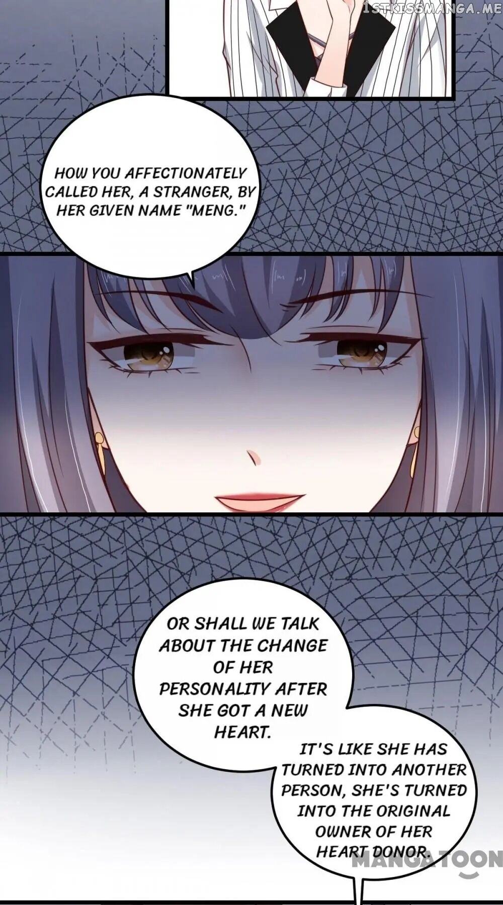 The Emphatic Prisoner of Love chapter 30 - page 28