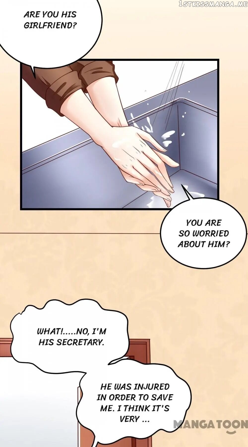 The Emphatic Prisoner of Love chapter 30 - page 8