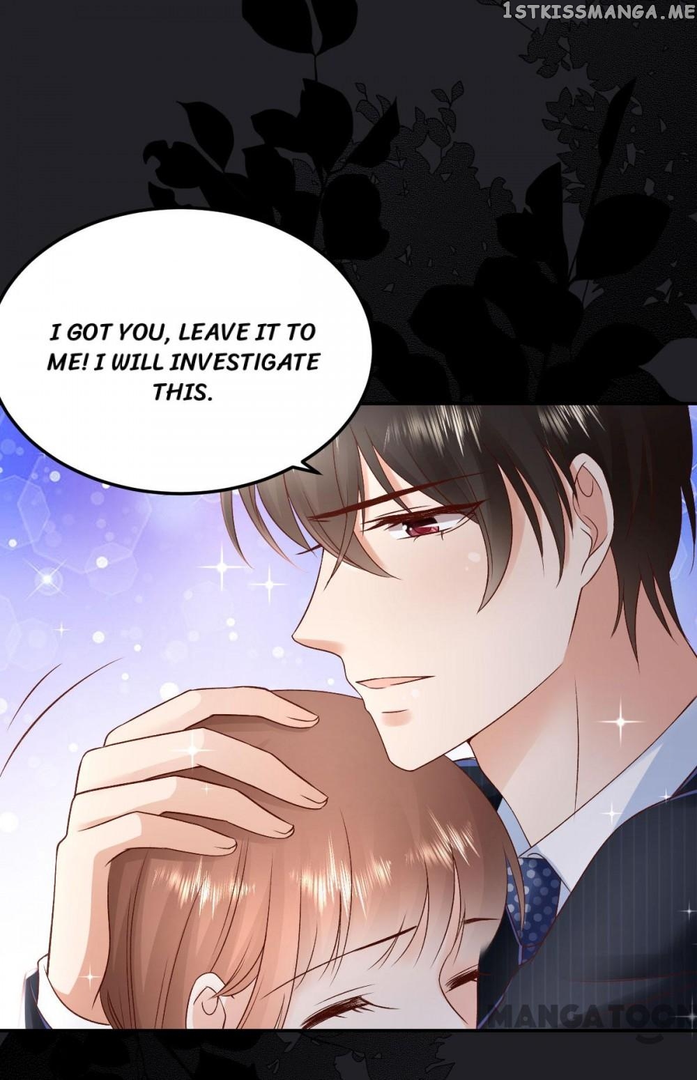 The Emphatic Prisoner of Love chapter 105 - page 16