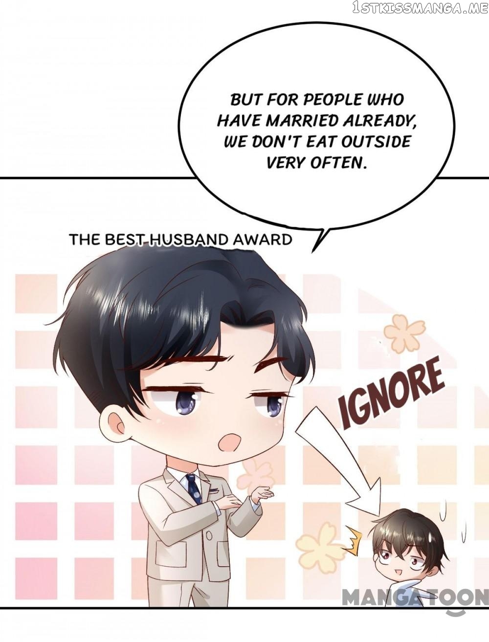 The Emphatic Prisoner of Love chapter 105 - page 21