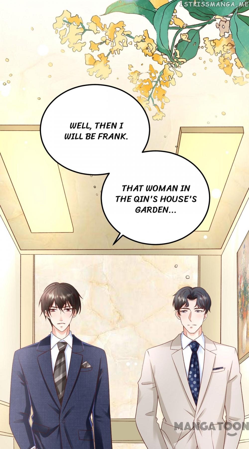 The Emphatic Prisoner of Love chapter 105 - page 24