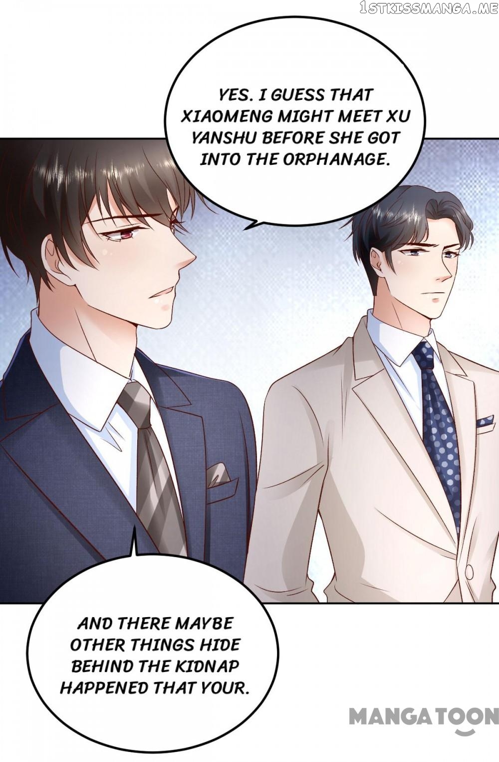 The Emphatic Prisoner of Love chapter 105 - page 28