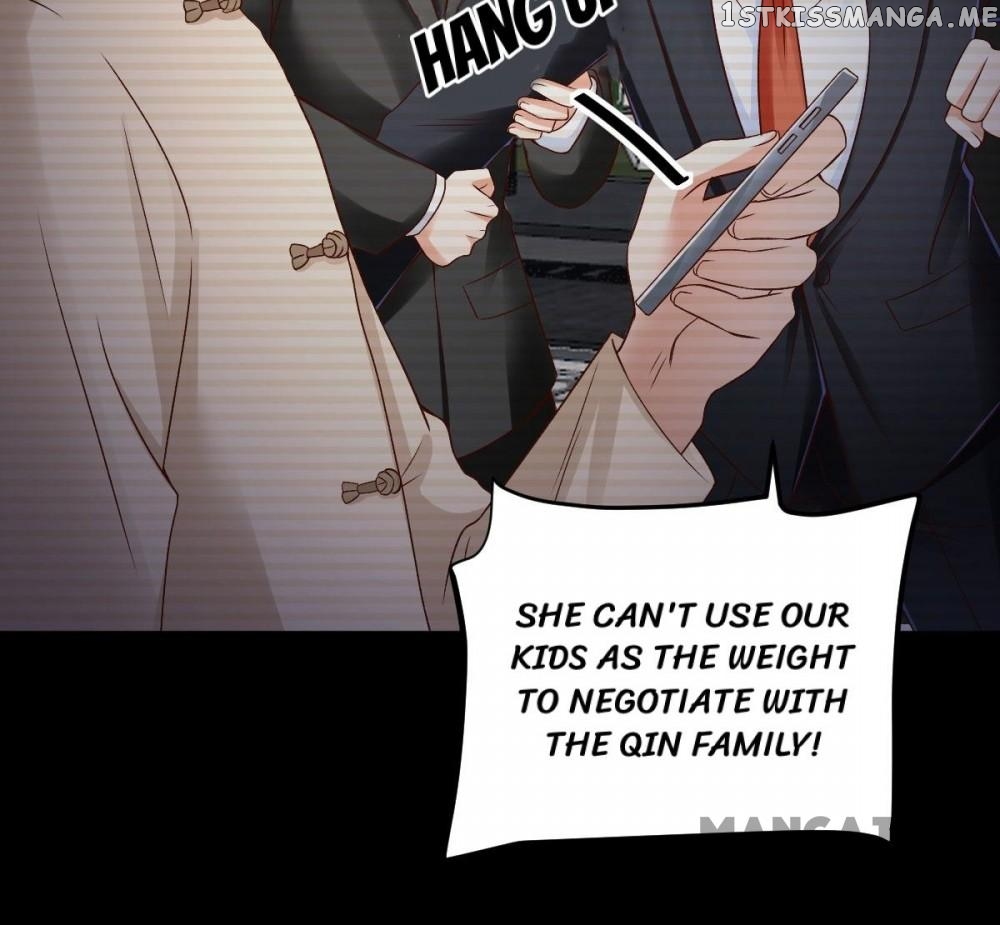 The Emphatic Prisoner of Love chapter 105 - page 32