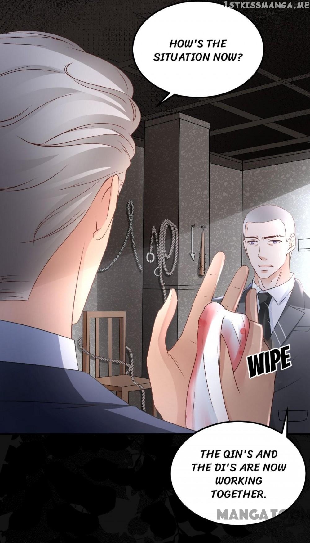 The Emphatic Prisoner of Love chapter 105 - page 37