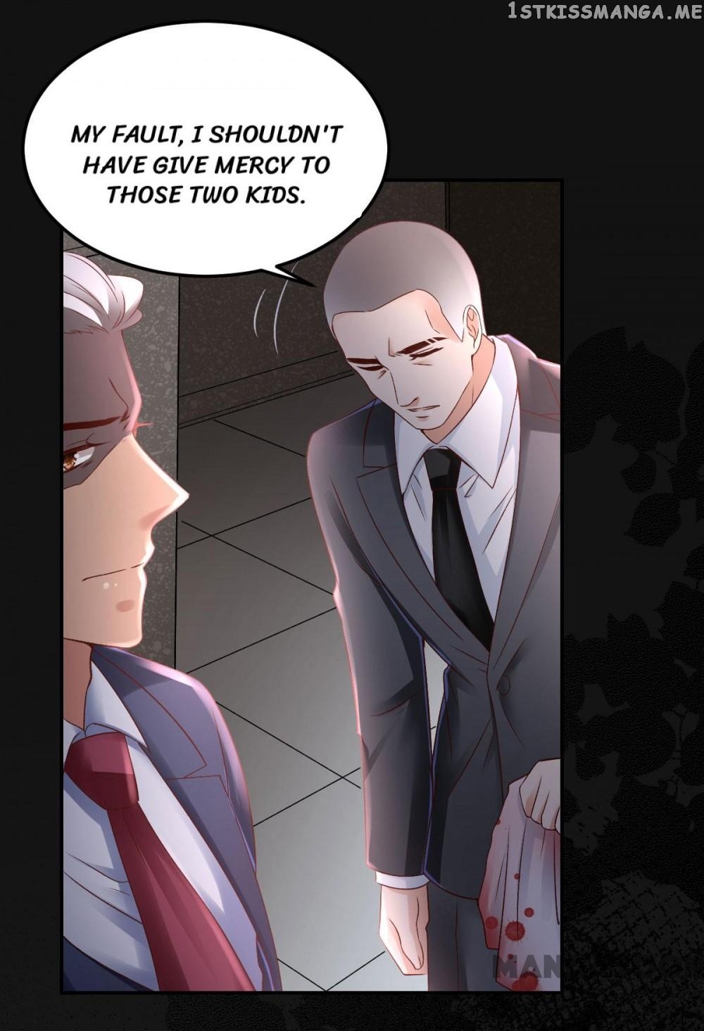 The Emphatic Prisoner of Love chapter 105 - page 39