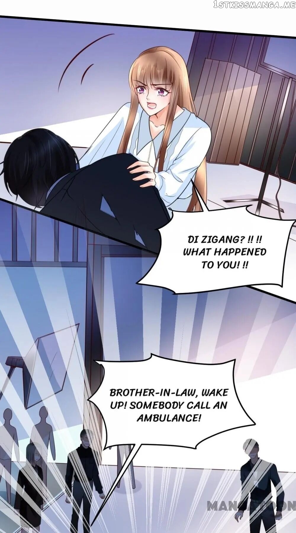 The Emphatic Prisoner of Love chapter 29 - page 21