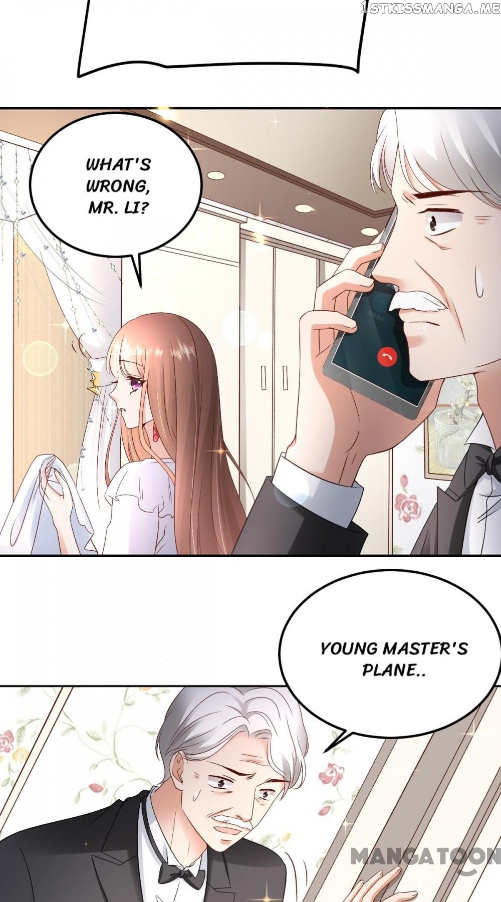 The Emphatic Prisoner of Love chapter 107 - page 14