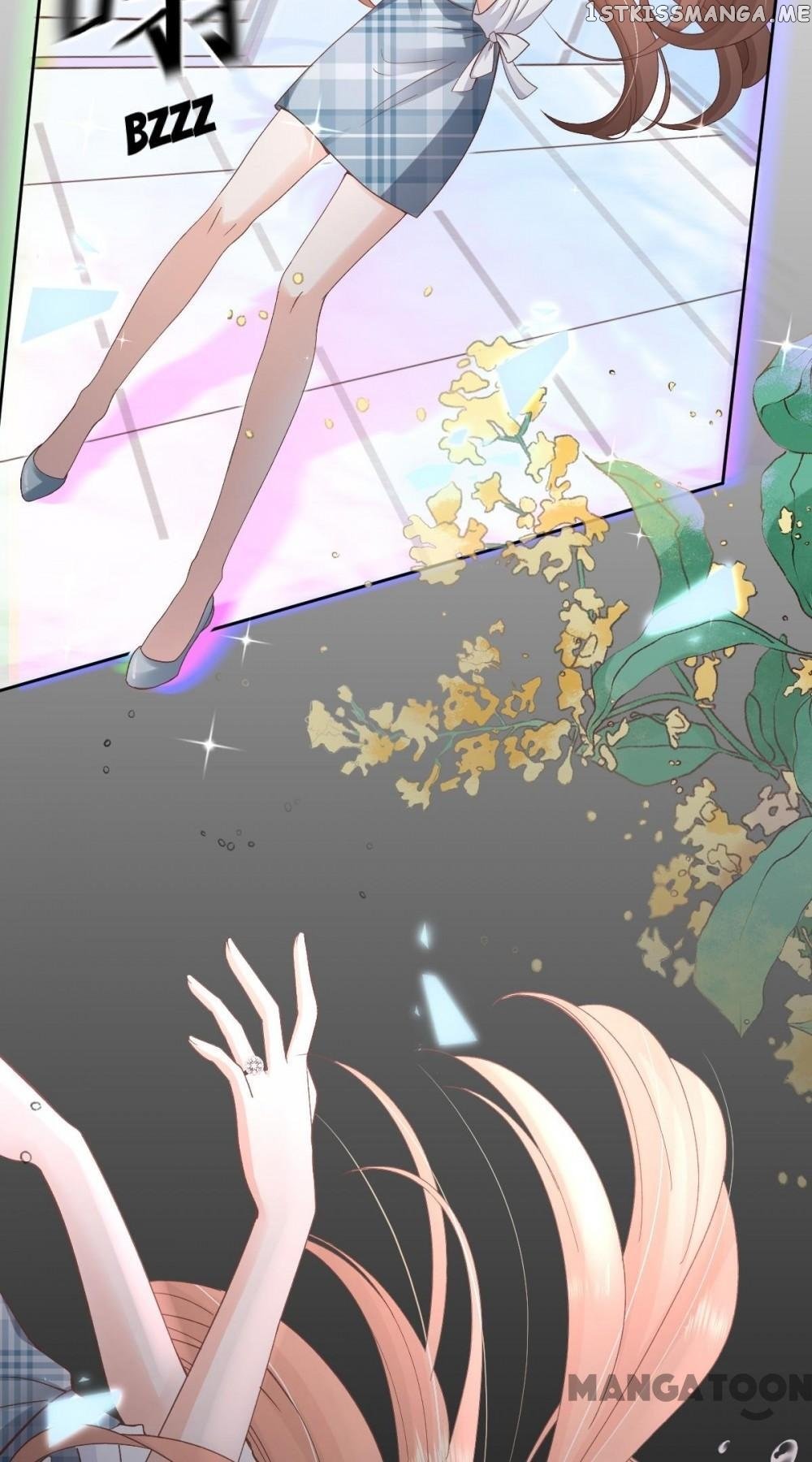 The Emphatic Prisoner of Love chapter 107 - page 19