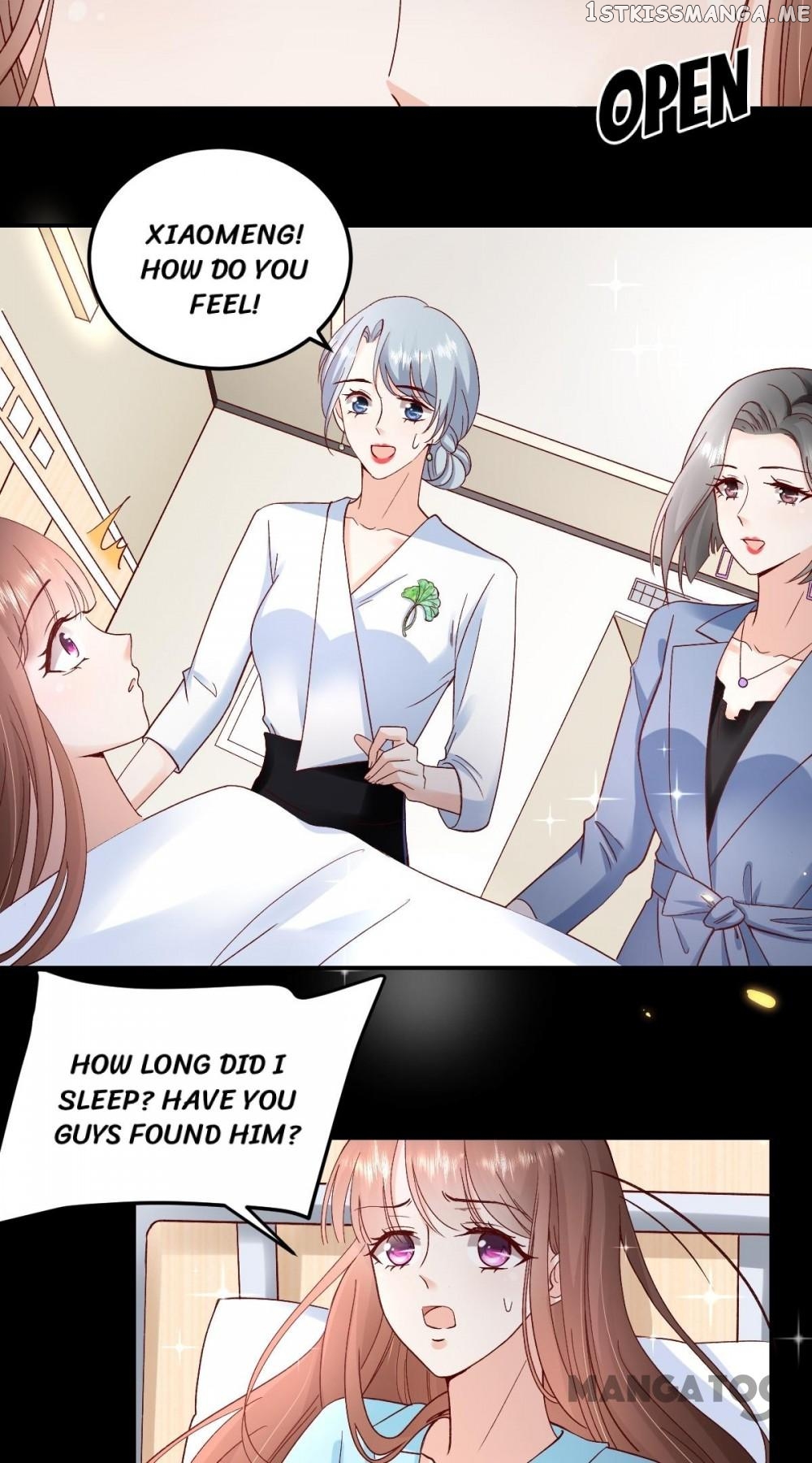 The Emphatic Prisoner of Love chapter 107 - page 22
