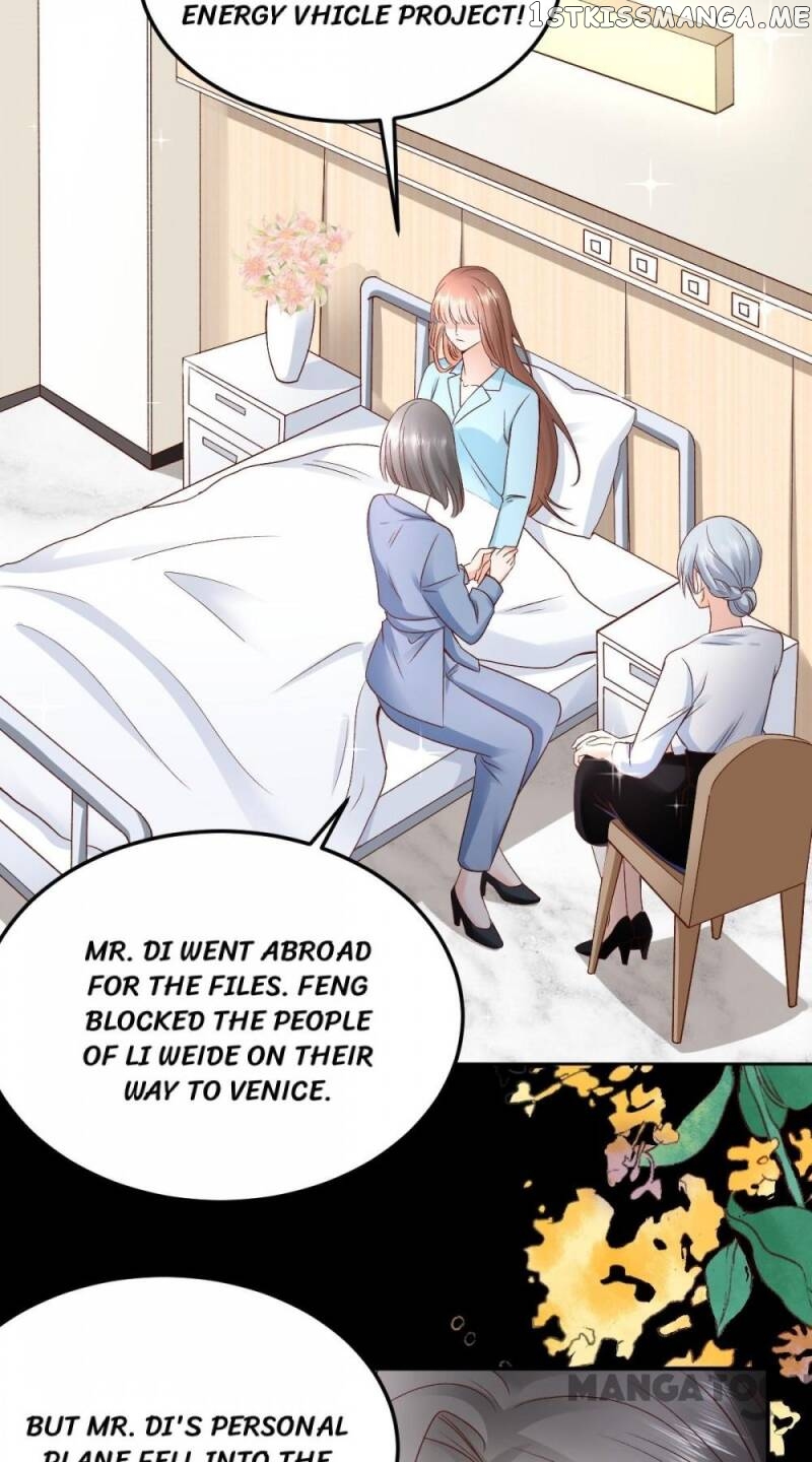The Emphatic Prisoner of Love chapter 107 - page 27