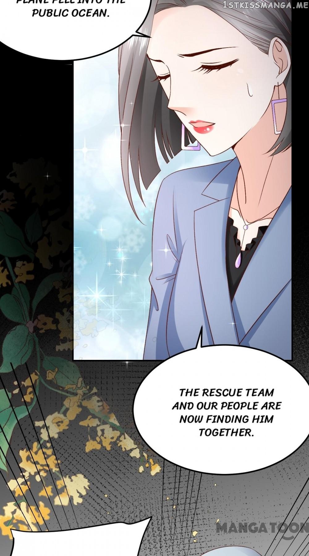 The Emphatic Prisoner of Love chapter 107 - page 28