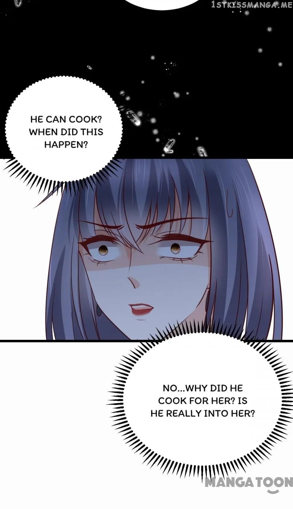 The Emphatic Prisoner of Love chapter 27 - page 32