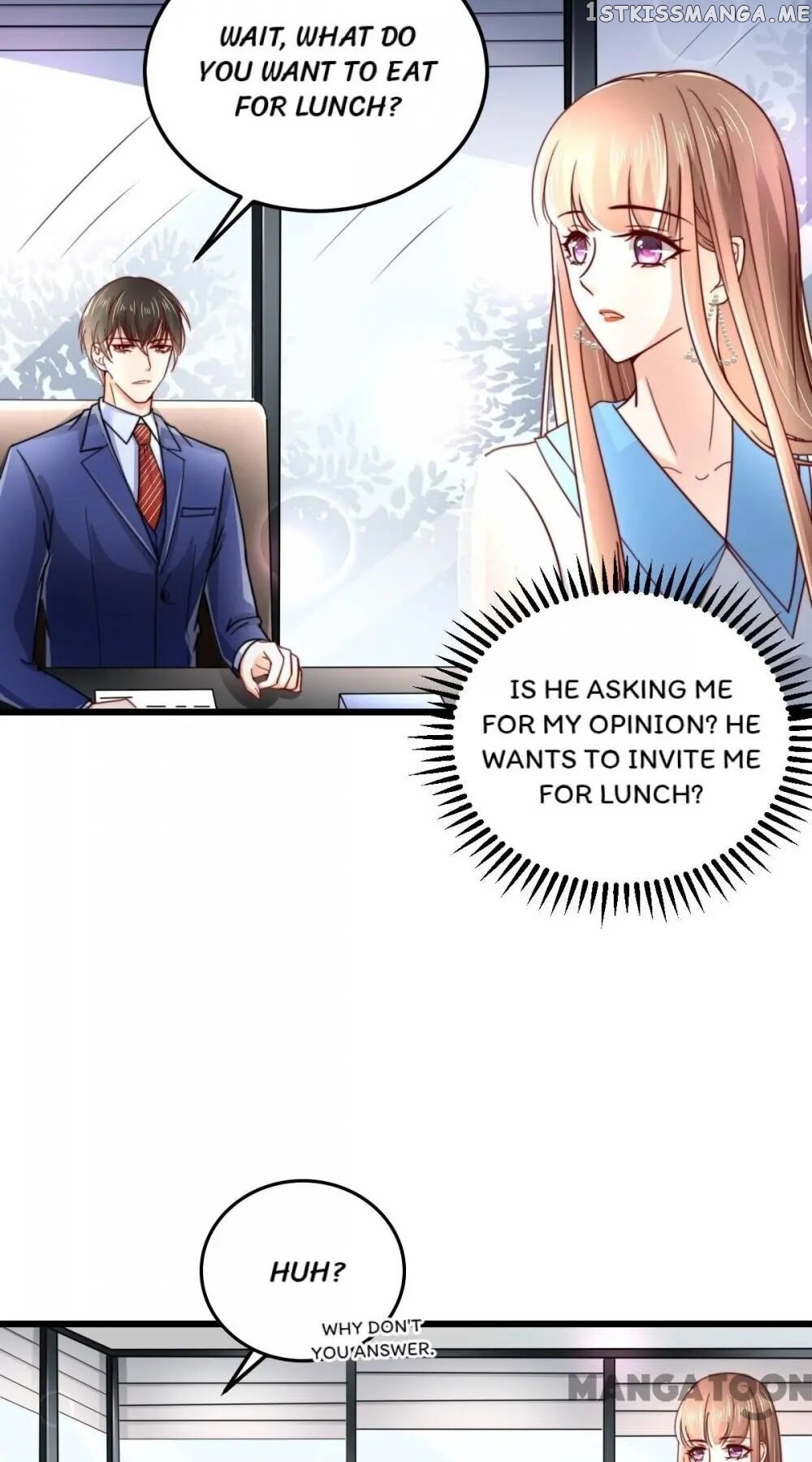 The Emphatic Prisoner of Love chapter 41 - page 3