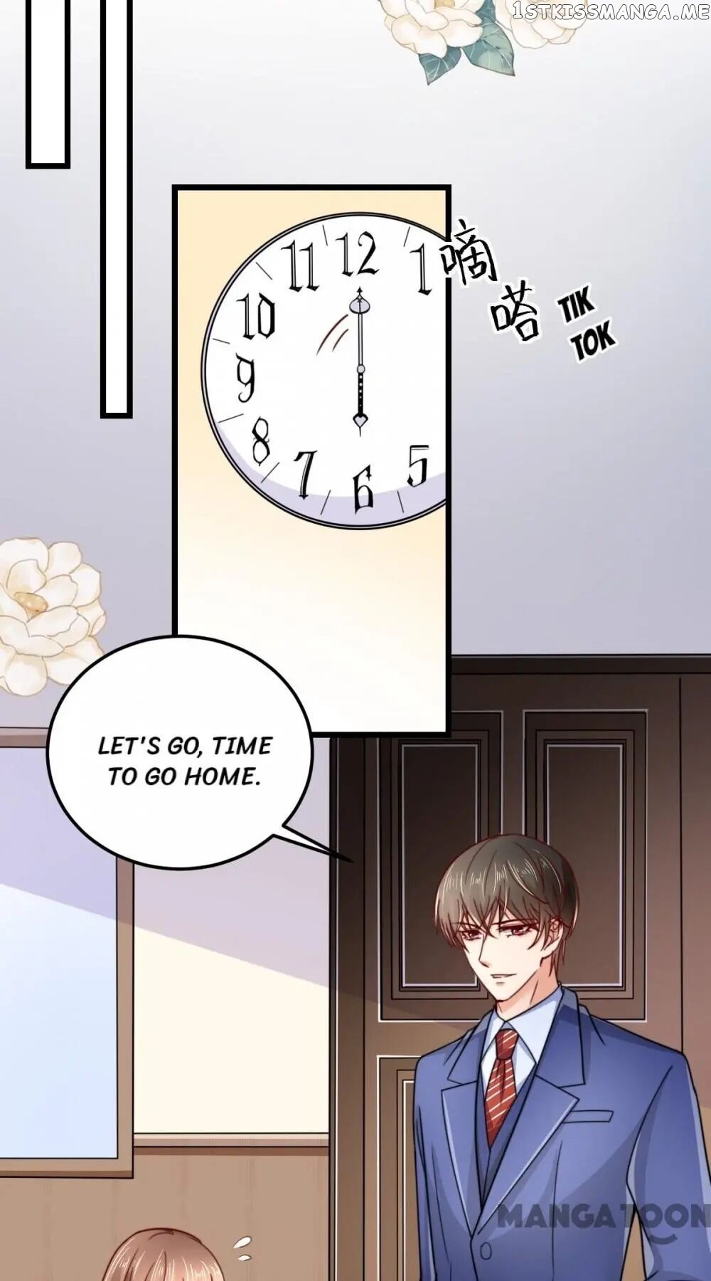 The Emphatic Prisoner of Love chapter 41 - page 7