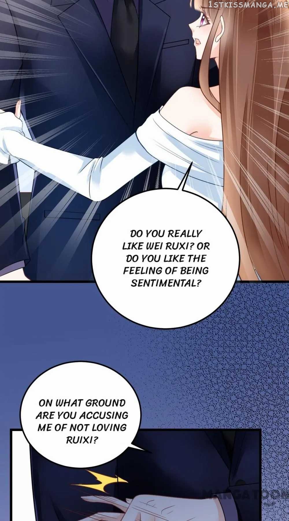 The Emphatic Prisoner of Love chapter 26 - page 12