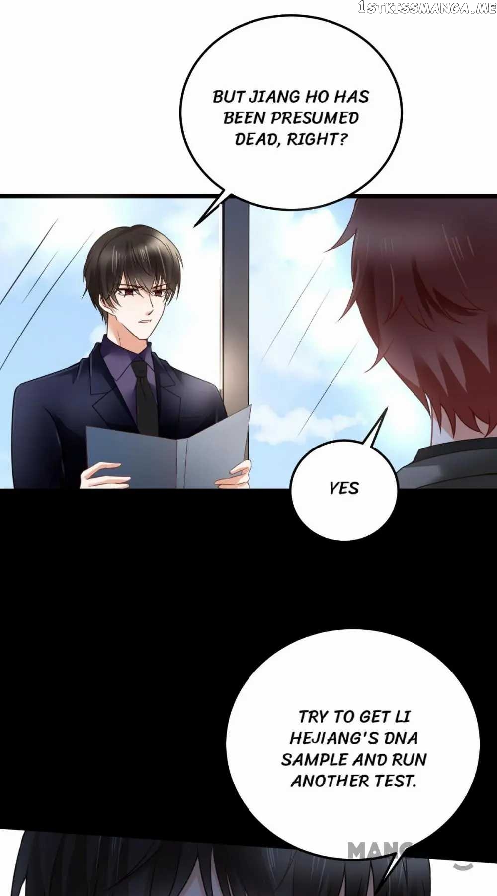 The Emphatic Prisoner of Love chapter 26 - page 25