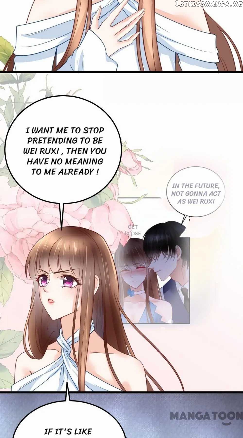The Emphatic Prisoner of Love chapter 26 - page 9