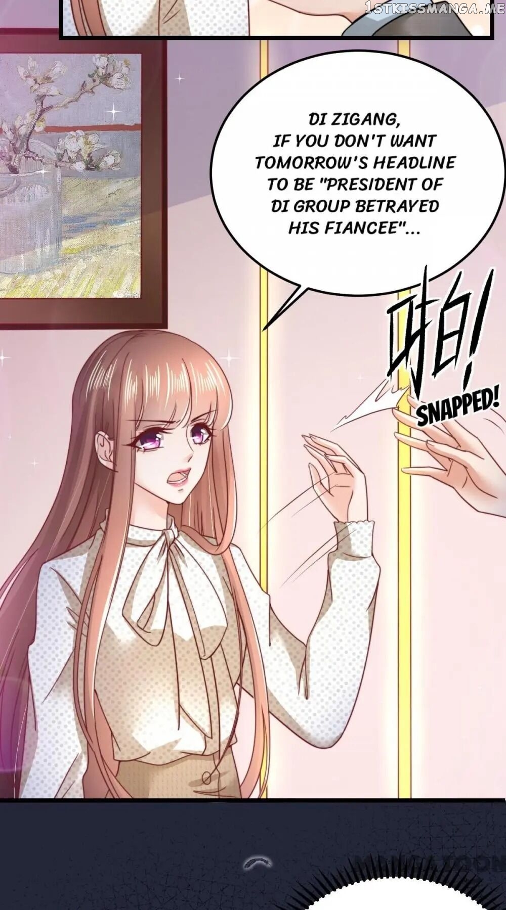 The Emphatic Prisoner of Love chapter 59 - page 17
