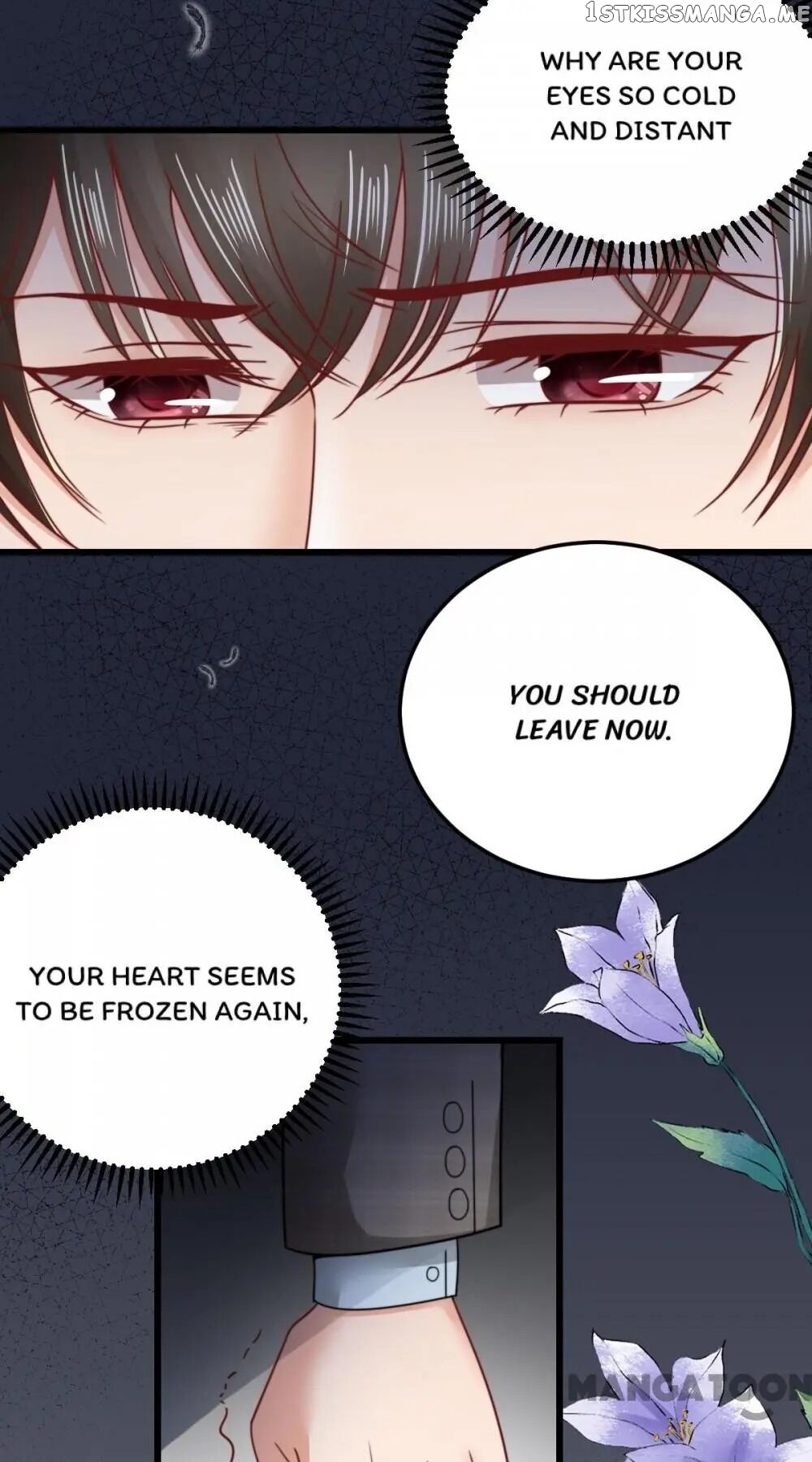 The Emphatic Prisoner of Love chapter 59 - page 18