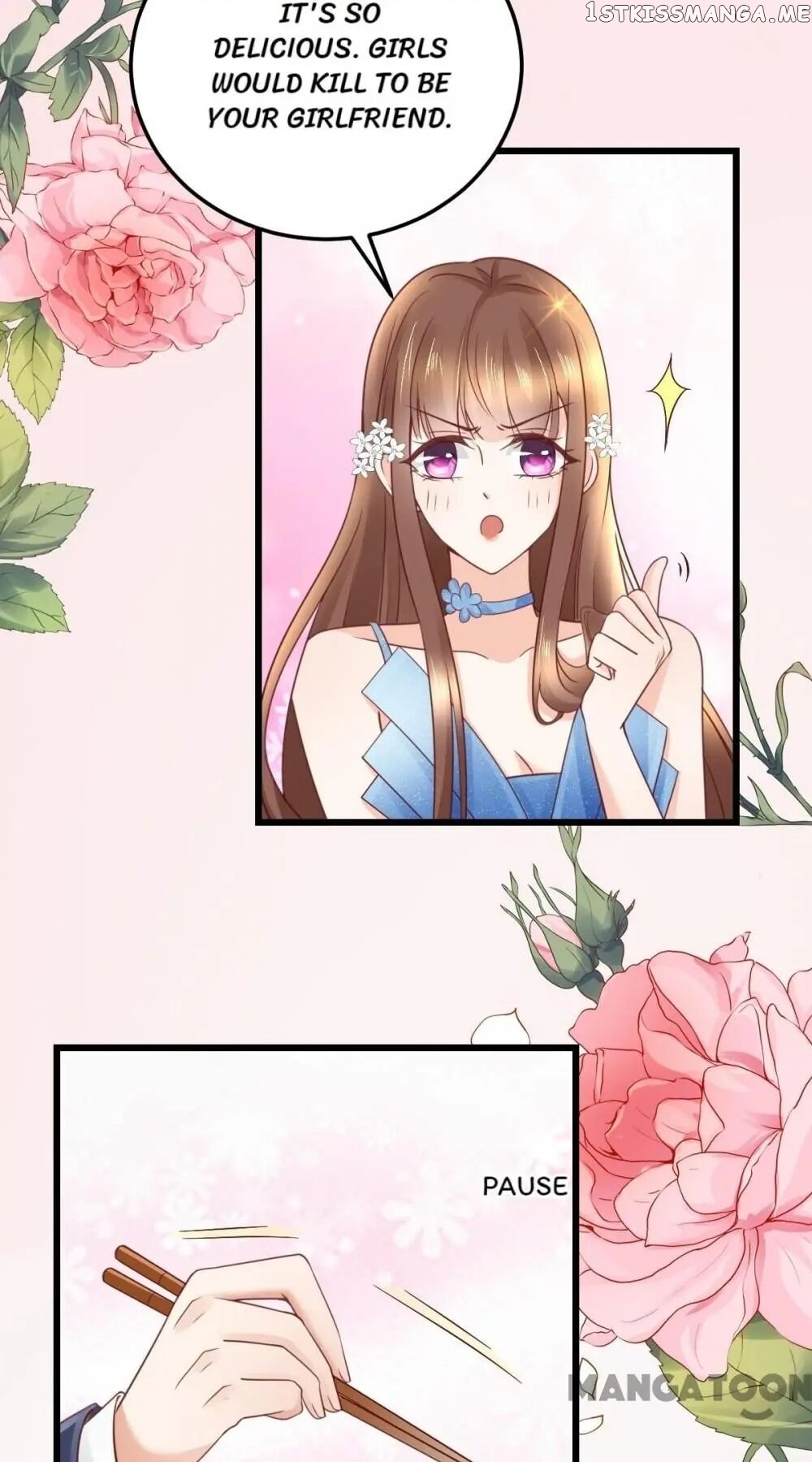 The Emphatic Prisoner of Love chapter 24 - page 31