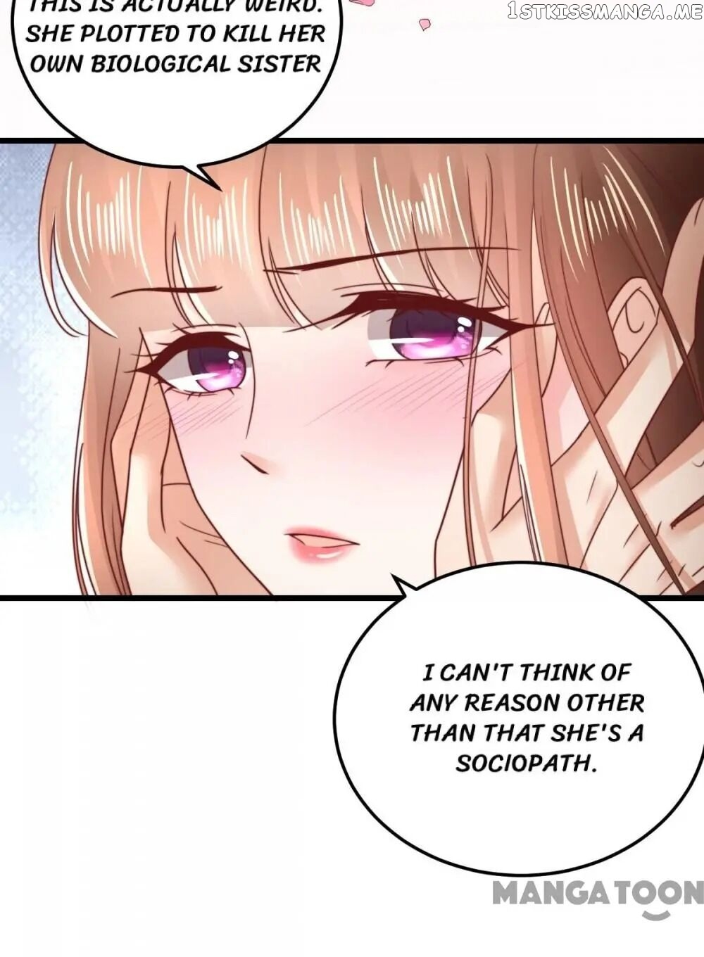 The Emphatic Prisoner of Love chapter 58 - page 12