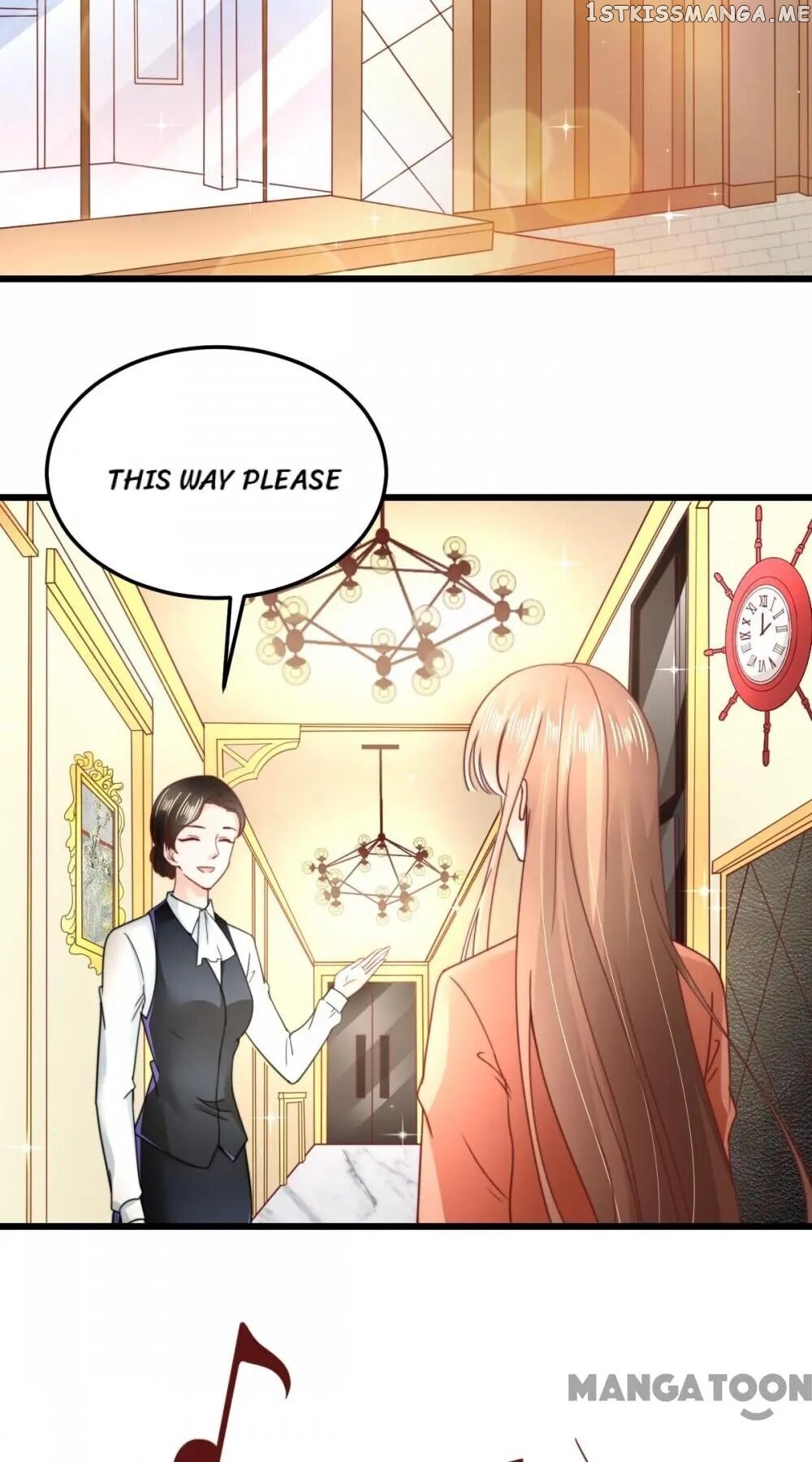The Emphatic Prisoner of Love chapter 57 - page 22