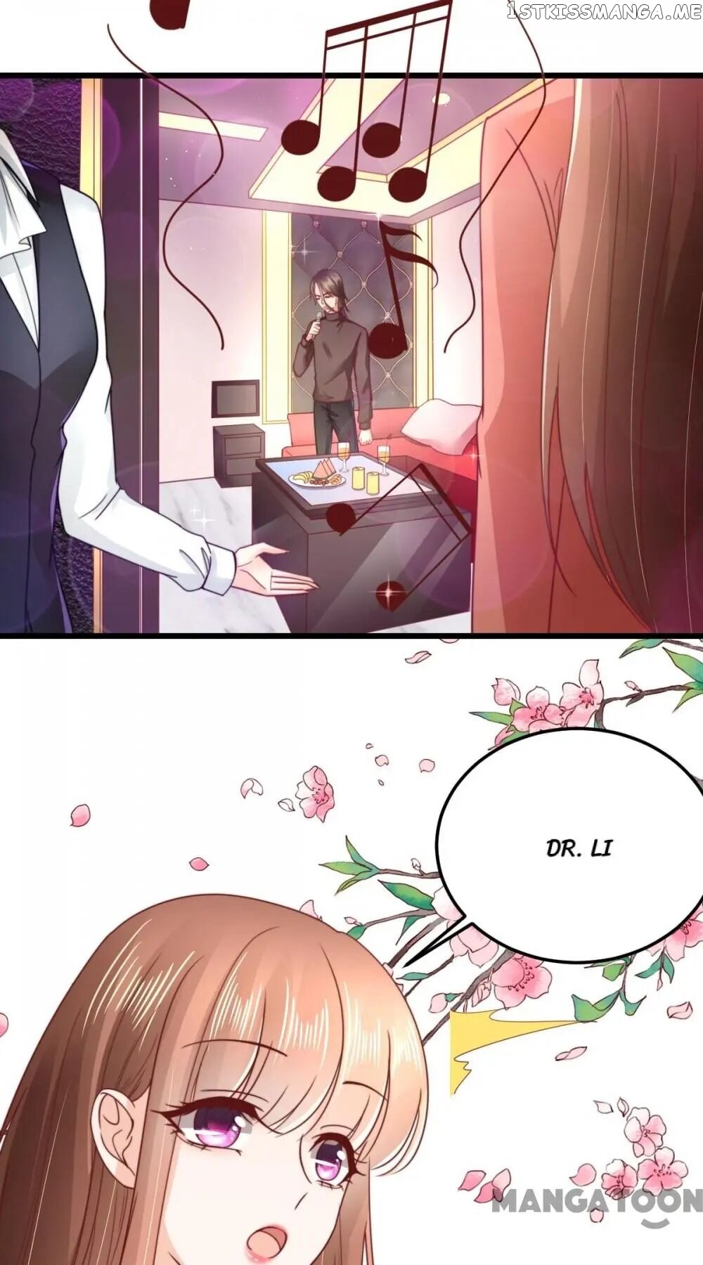 The Emphatic Prisoner of Love chapter 57 - page 23
