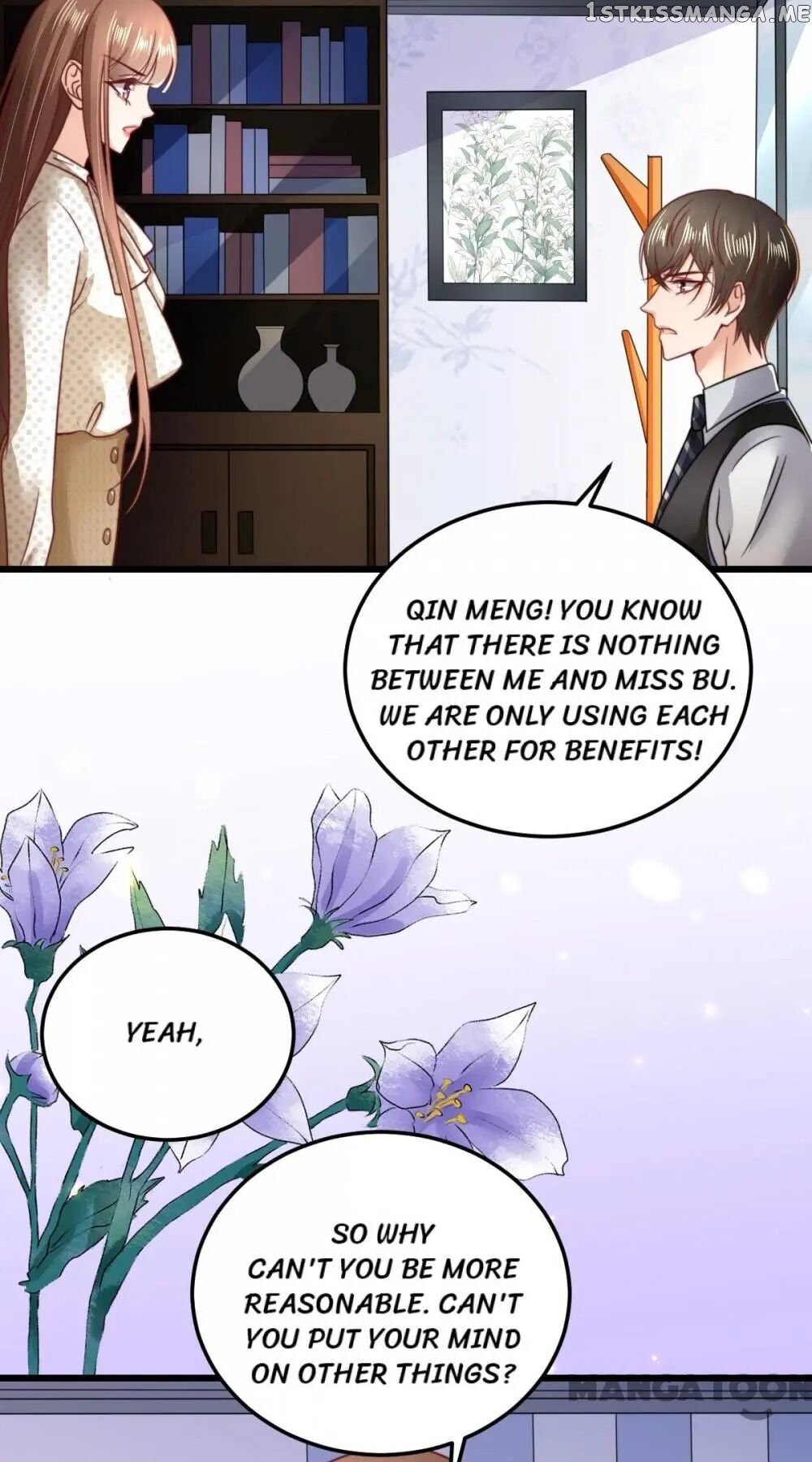 The Emphatic Prisoner of Love chapter 56 - page 23